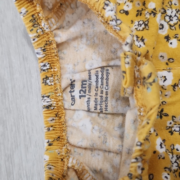 🌺 Carter's baby girl one piece 🌺 - Picture 3 of 8